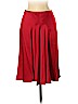 Carmen Marc Valvo Collection Red Casual Skirt Size 0 - photo 2