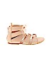 Old Navy Solid Tan Sandals Size 10 (kids) - photo 1