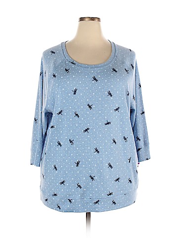 Karen Scott Sweatshirt (view 1)