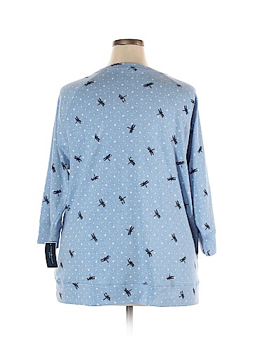 Karen Scott Sweatshirt (view 2)