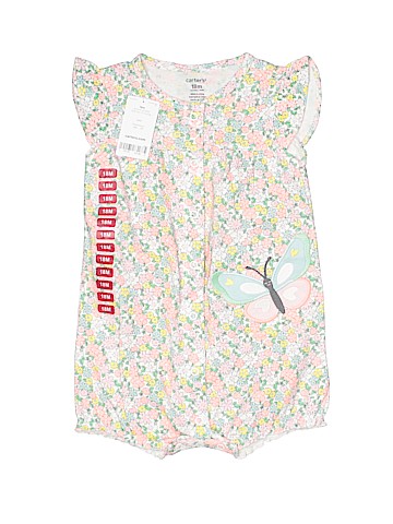 Carter's Short Sleeve Outfit (view 1)