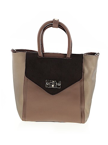 Assorted Brands Leather Satchel (view 1)