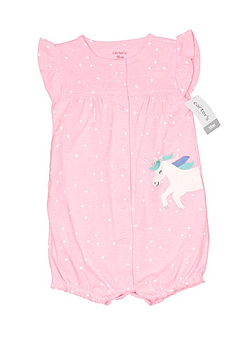 Carter's Short Sleeve Outfit (view 1)