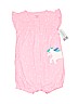 Carter's Pink Short Sleeve Outfit 12-18 MO / 18 MO - photo 1