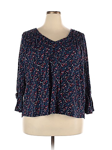 Unbranded Long Sleeve Top (view 1)