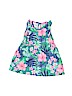 Carter's 100% Cotton Blue Dress 9-12 MO / 12 MO - photo 1