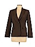 Tahari by ASL Brown Blazer Size 6 (petite) - photo 1