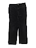 E. Land 100% Cotton Black Cords Size 7 - photo 1