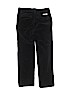 E. Land 100% Cotton Black Cords Size 7 - photo 2