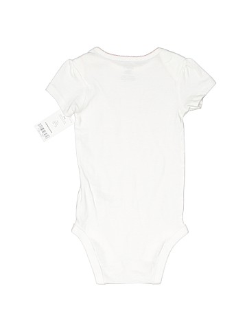 Carter's Short Sleeve Onesie (view 2)