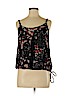 Rip Curl Black Sleeveless Blouse Size M - photo 1