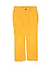 Brooks Brothers 100% Cotton Solid Yellow Cords Size 6 - photo 1
