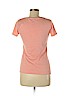 True By Rue21 Orange Short Sleeve T-Shirt Size M - photo 2