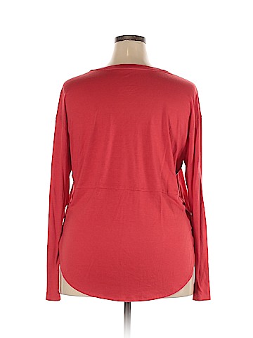 Faded Glory Long Sleeve T-Shirt (view 2)