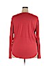 Faded Glory Red Long Sleeve T-Shirt Size XXL - photo 2