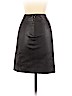 Vince. Black Faux Leather Skirt Size 2 - photo 2