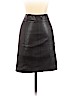 Vince. Black Faux Leather Skirt Size 2 - photo 1