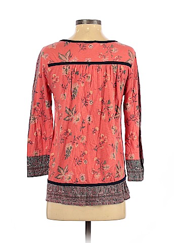 Lucky Brand Long Sleeve Top (view 2)