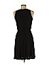 Ann Taylor LOFT Black Casual Dress Size M (petite) - photo 2