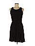 Ann Taylor LOFT Black Casual Dress Size M (petite) - photo 1