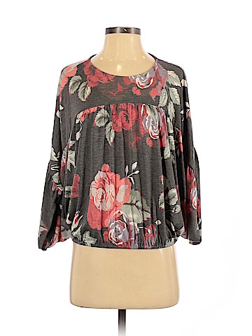 Lucky Brand Short Sleeve Top (view 1)