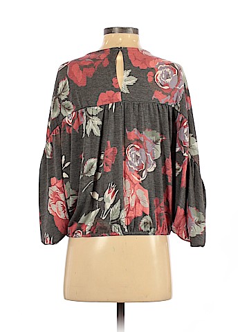 Lucky Brand Short Sleeve Top (view 2)