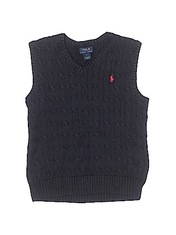 Polo by Ralph Lauren Sweater Vest (view 1)