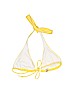 Victoria's Secret Yellow Swimsuit Top Size XS - photo 2
