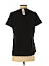 Assorted Brands Black Short Sleeve Blouse Size XL - photo 2