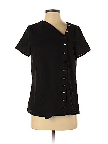 Assorted Brands Short Sleeve Blouse (view 1)