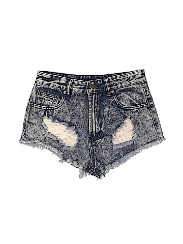 Forever 21 Denim Shorts (view 1)