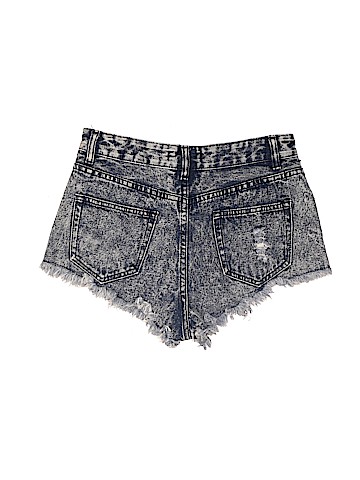 Forever 21 Denim Shorts (view 2)