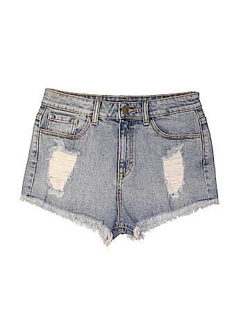 Forever 21 Denim Shorts (view 1)