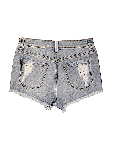 Forever 21 Denim Shorts (view 2)