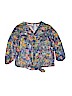 Disney 100% Polyester Blue 3/4 Sleeve Blouse Size XL (youth) - photo 1