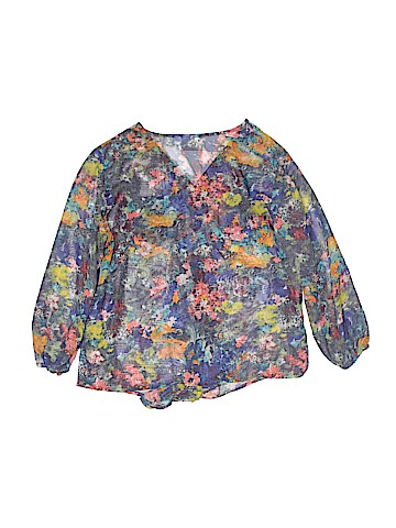 Disney 3/4 Sleeve Blouse (view 2)