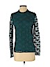 Hollister Teal Long Sleeve Top Size L - photo 1