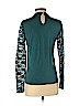 Hollister Teal Long Sleeve Top Size L - photo 2