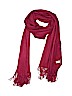 Merona 100% Acrylic Solid Pink Scarf One size - photo 1
