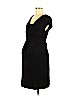 Motherhood Black Casual Dress Size M - photo 1
