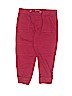 Jumping Beans Burgundy Khakis Size 4T - photo 1