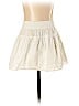 Hollister 100% Cotton White Casual Skirt Size XS - photo 2