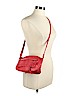 Day & Mood 100% Leather Red Leather Crossbody Bag One size - photo 2