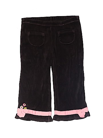 Gymboree Velour Pants (view 1)