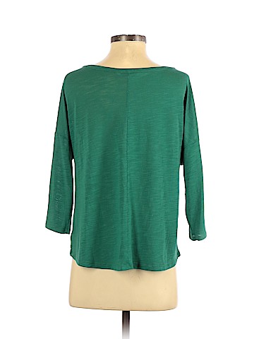 American Eagle Outfitters 3/4 Sleeve T-Shirt (view 2)