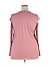 Ashley Stewart Pink Long Sleeve Top Size 18 - 20 Plus - photo 2