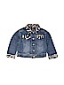 Copper Key 100% Cotton Blue Denim Jacket Size 3 - photo 1