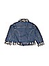 Copper Key 100% Cotton Blue Denim Jacket Size 3 - photo 2