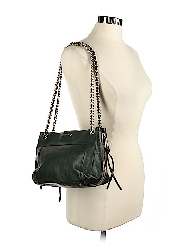 Rebecca Minkoff Leather Shoulder Bag (view 2)