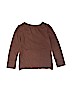 Old Navy 100% Cotton Brown Long Sleeve T-Shirt Size 3T - photo 2